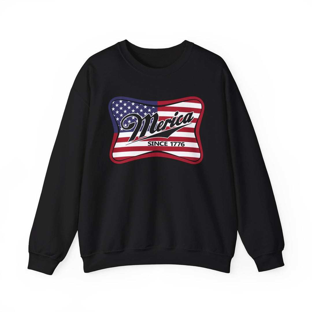 Merica - Unisex Heavy Blend™ Crewneck Sweatshirt
