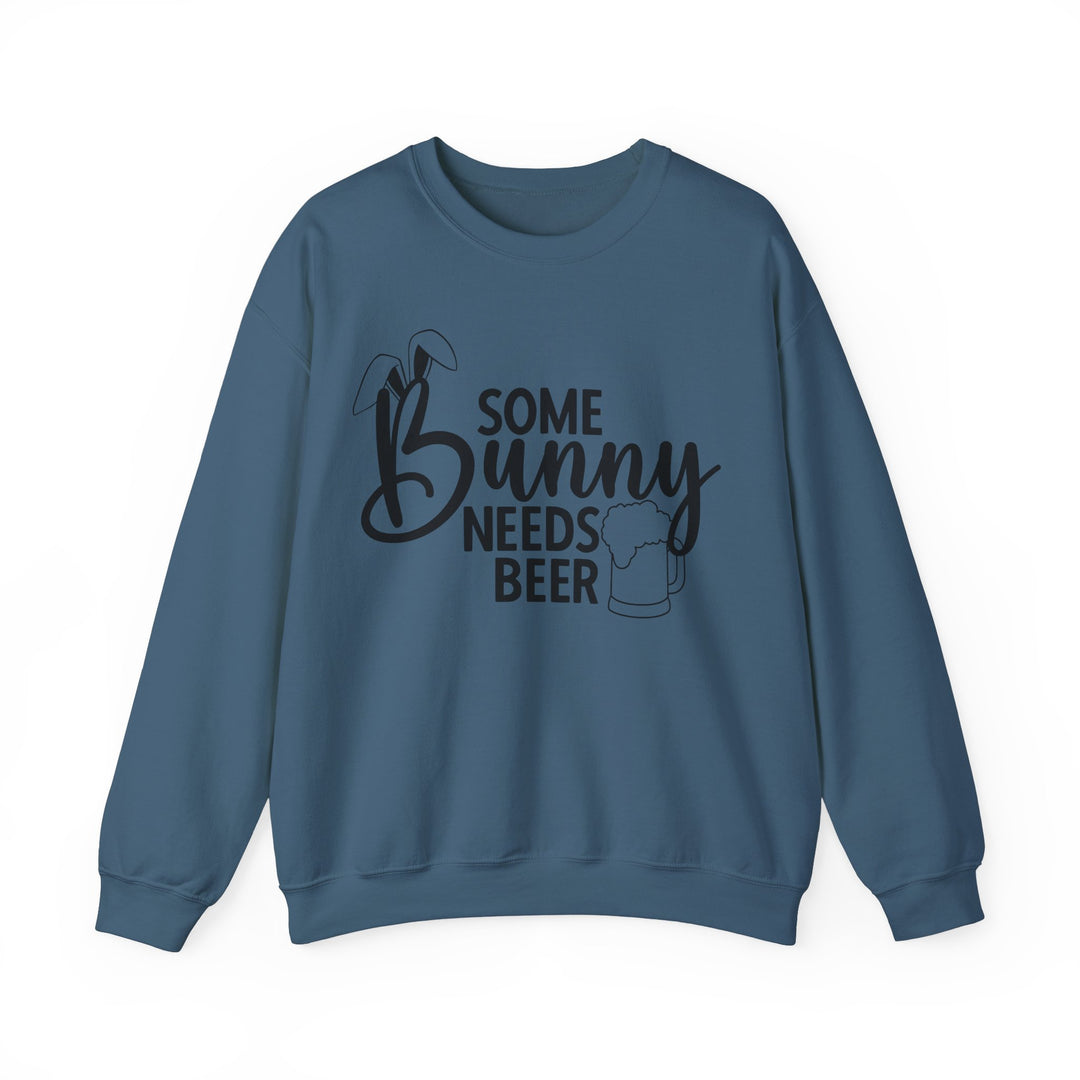 Some Bunny - Unisex Heavy Blend™ Crewneck Sweatshirt