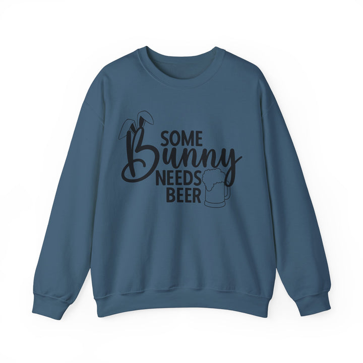 Some Bunny - Unisex Heavy Blend™ Crewneck Sweatshirt