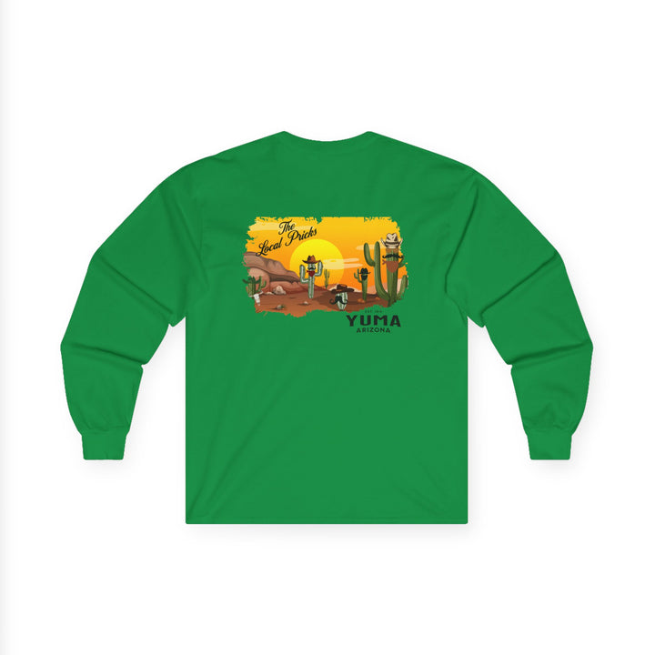 Local pricks - Unisex Ultra Cotton Long Sleeve Tee