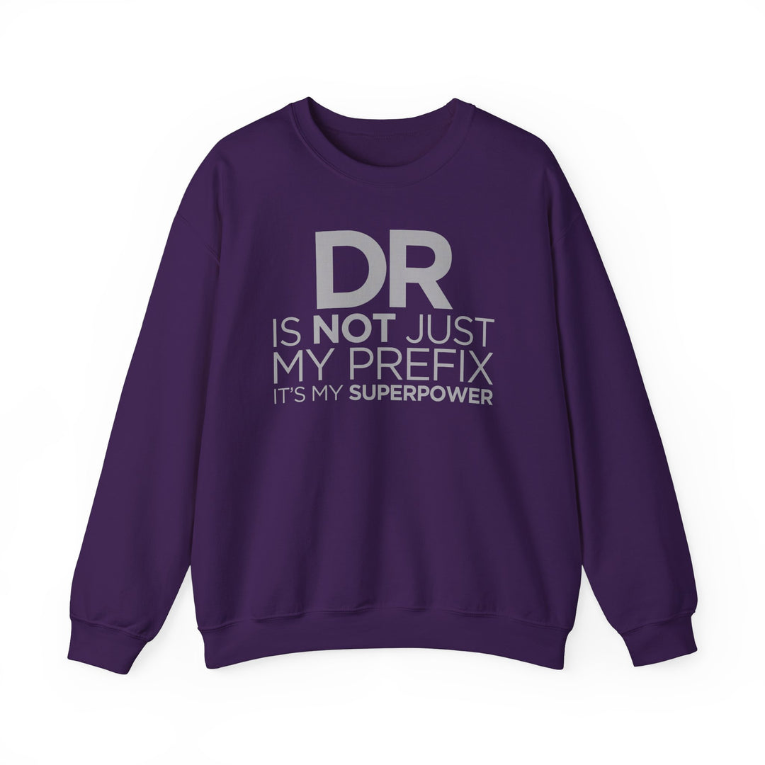 Dr. - Unisex Heavy Blend™ Crewneck Sweatshirt