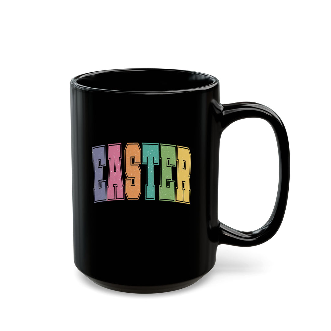 Easter - Black Mug (11oz, 15oz)
