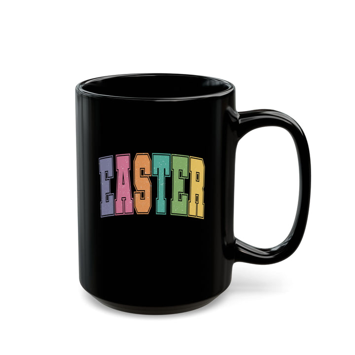 Easter - Black Mug (11oz, 15oz)