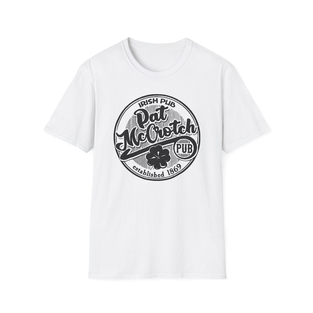 Irish Pub - Unisex Softstyle T-Shirt