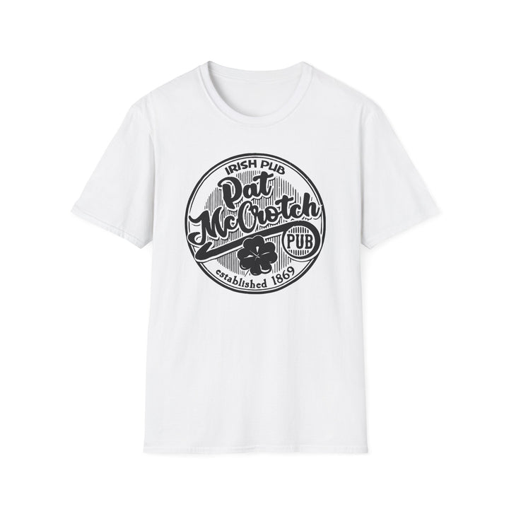 Irish Pub - Unisex Softstyle T-Shirt