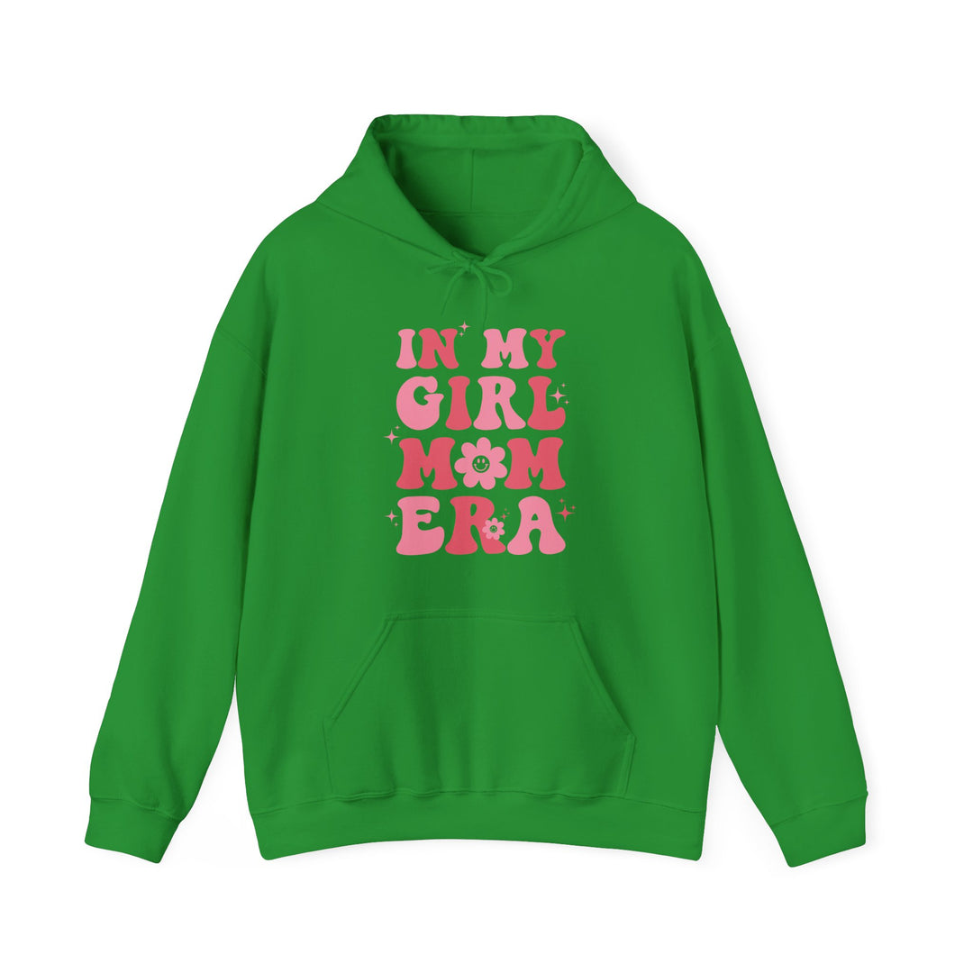 Girl Mom Era - Unisex Heavy Blend™ Hooded Sweatshirt