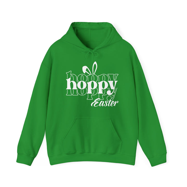 Hoppy Easter - Unisex Heavy Blend™ Hooded Sweatshirt