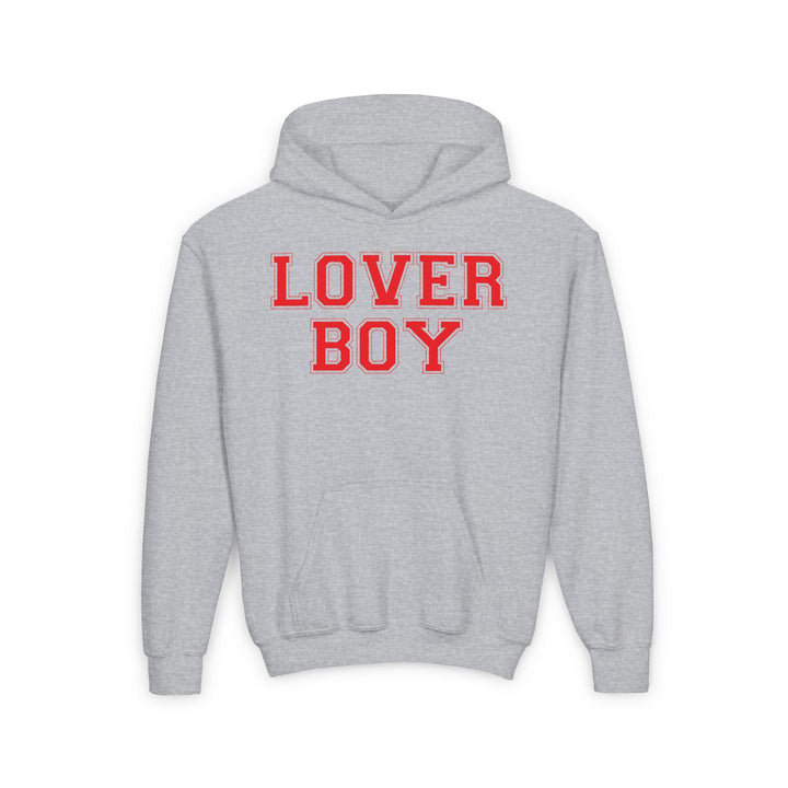 Lover Boy - Youth Heavy Blend Hooded Sweatshirt