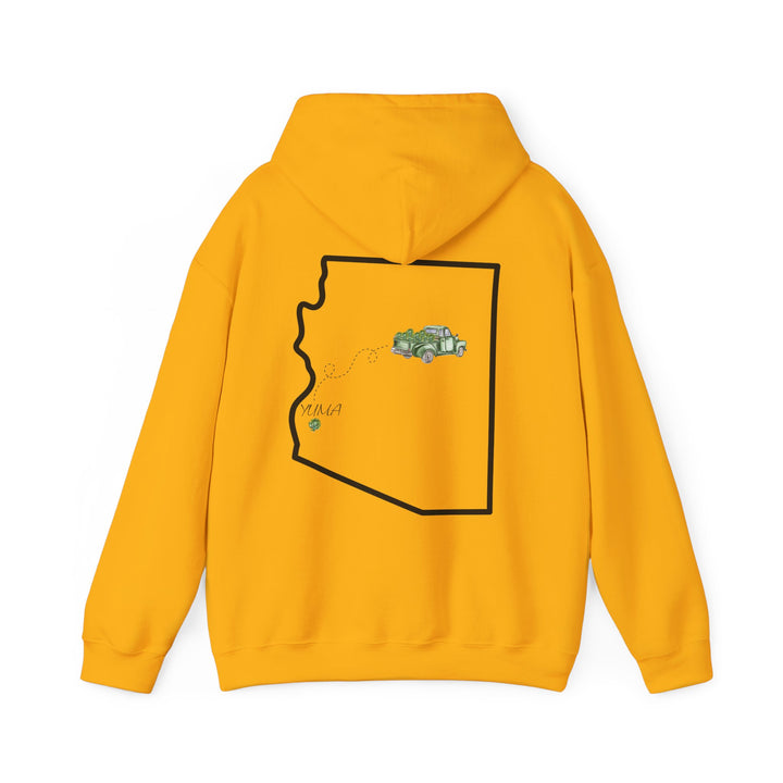 Yuma Lettuce Truck - Unisex Heavy Blend™ Hooded Sweatshirt