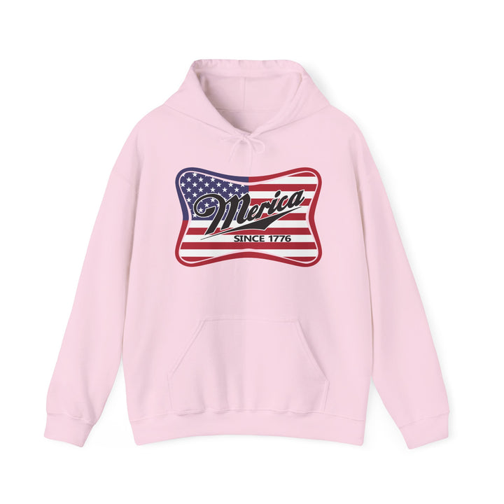 Merica - Unisex Heavy Blend™ Hooded Sweatshirt