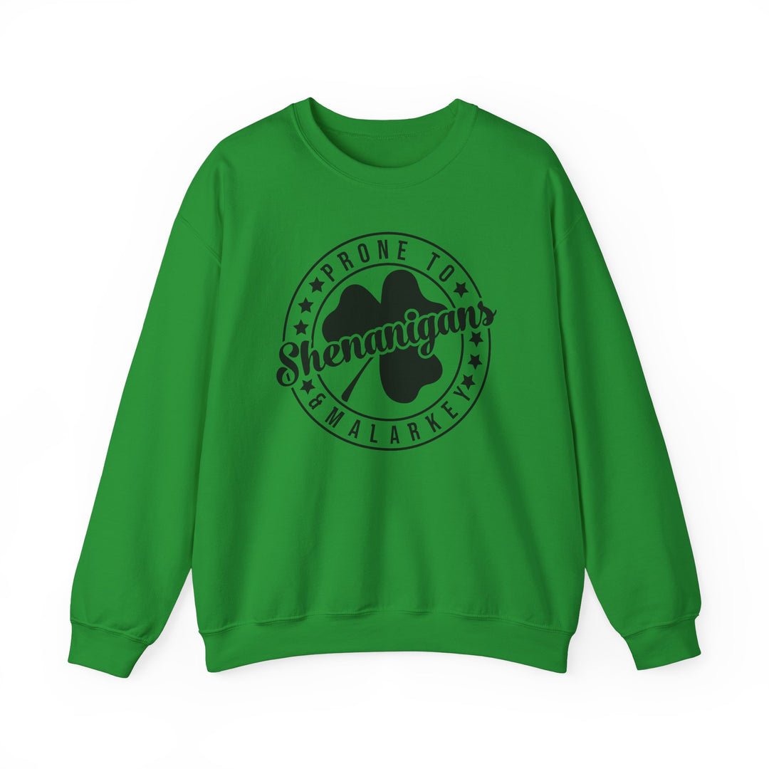 Shenanigans & Malarky - Unisex Heavy Blend™ Crewneck Sweatshirt