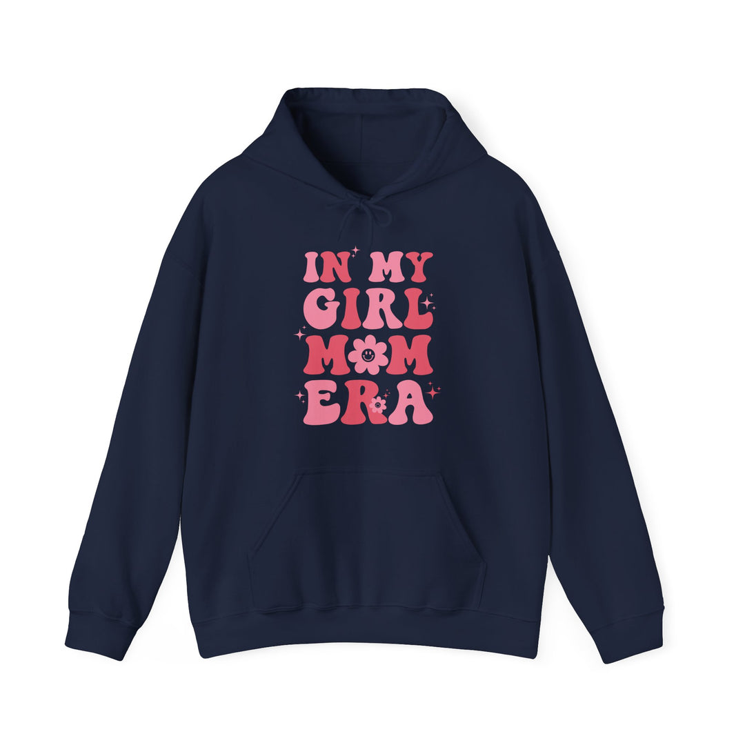 Girl Mom Era - Unisex Heavy Blend™ Hooded Sweatshirt