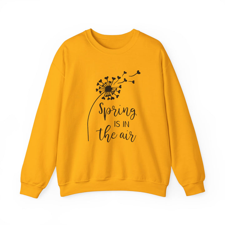 Spring Is In The Air - Unisex Heavy Blend™ Crewneck Sweatshirt