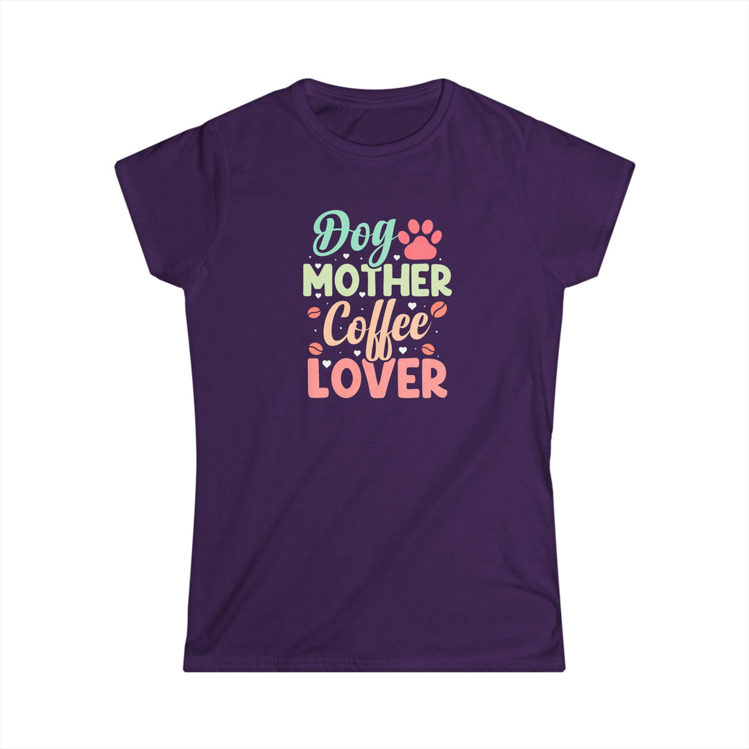 Dog Mother - Women's Softstyle Tee