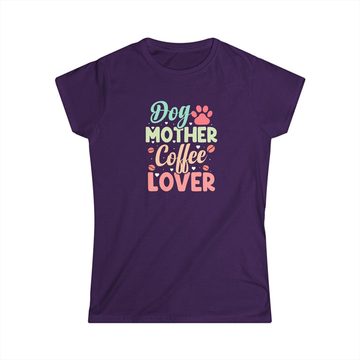 Dog Mother - Women's Softstyle Tee