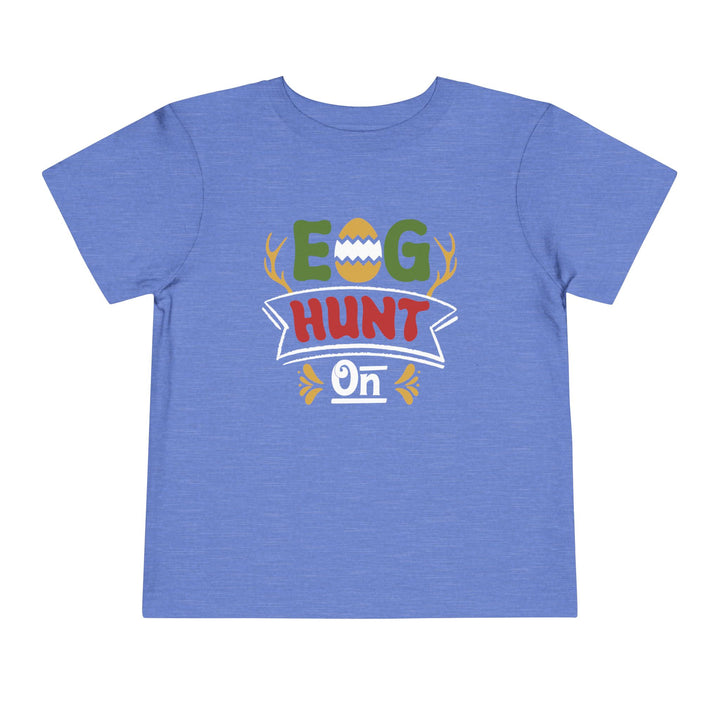 Egg Hunt - Toddler Short Sleeve Tee