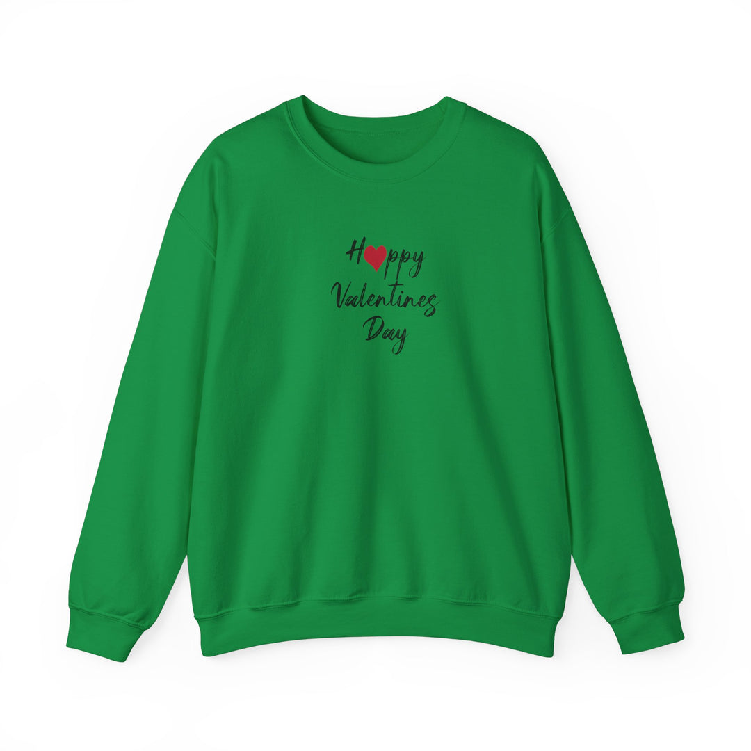 Happy Valentines Day - Unisex Heavy Blend™ Crewneck Sweatshirt