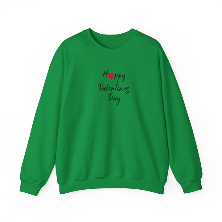 Happy Valentines Day - Unisex Heavy Blend™ Crewneck Sweatshirt
