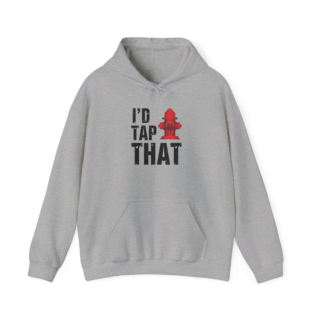 I'd Tap That - Unisex Heavy Blend™ Hooded Sweatshirt