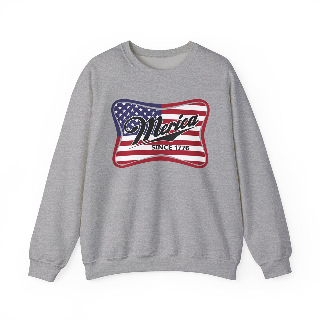 Merica - Unisex Heavy Blend™ Crewneck Sweatshirt