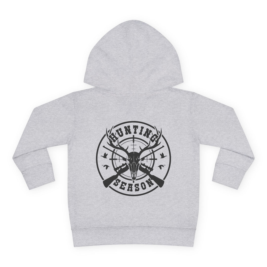 Hunting Season - Toddler Pullover Fleece Hoodie