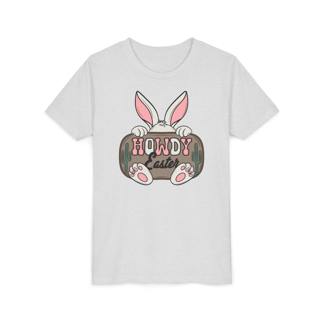 Howdy Easter - Youth Short Sleeve Tee