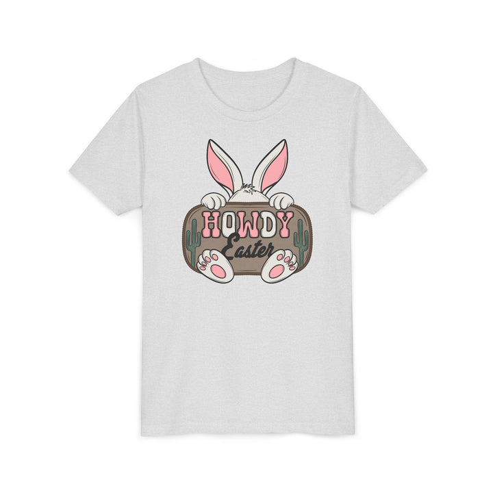 Howdy Easter - Youth Short Sleeve Tee
