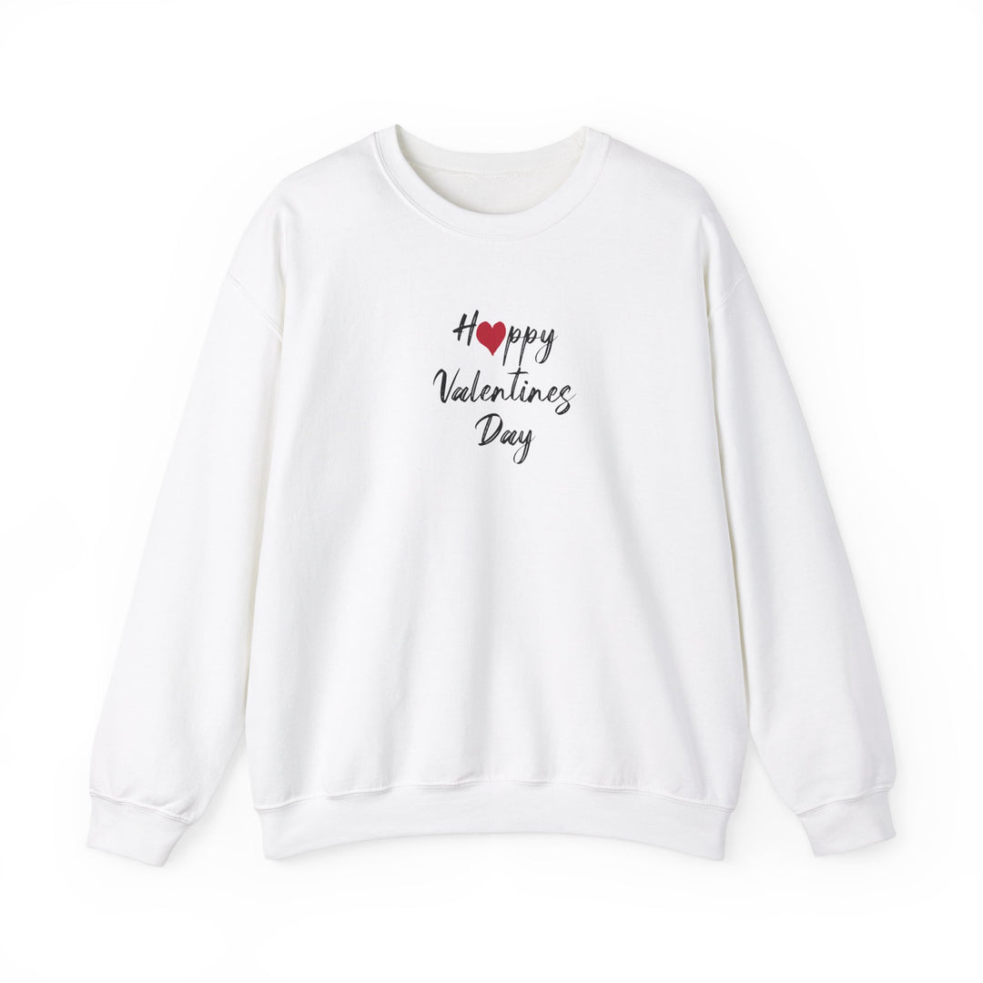 Happy Valentines Day - Unisex Heavy Blend™ Crewneck Sweatshirt