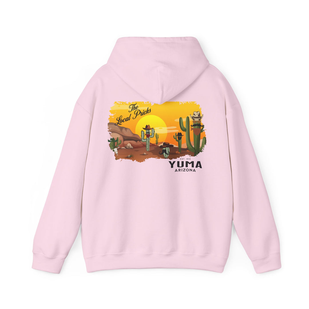 Local Pricks - Unisex Heavy Blend™ Hooded Sweatshirt