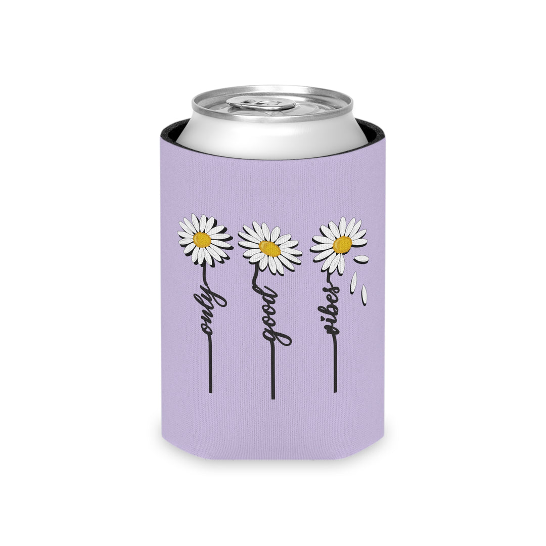 Only Good Vibes - Can Cooler