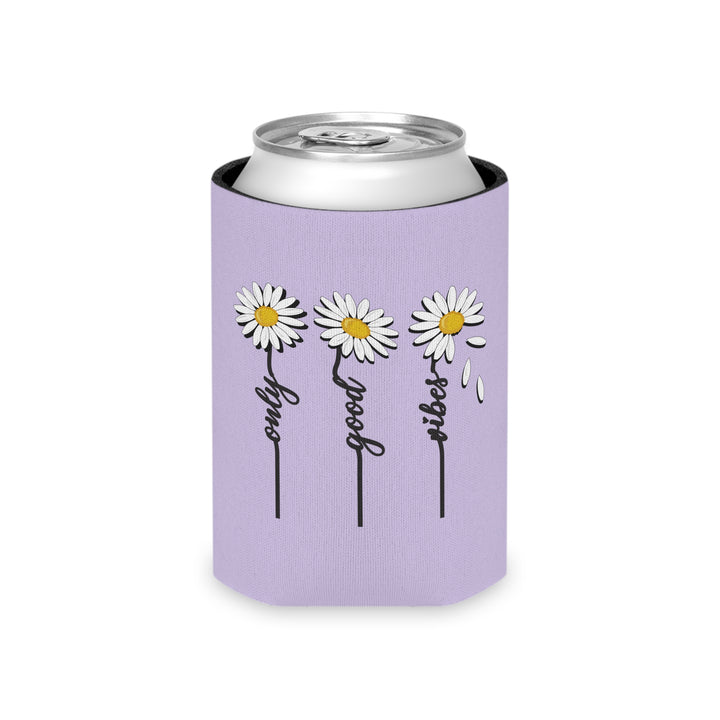 Only Good Vibes - Can Cooler