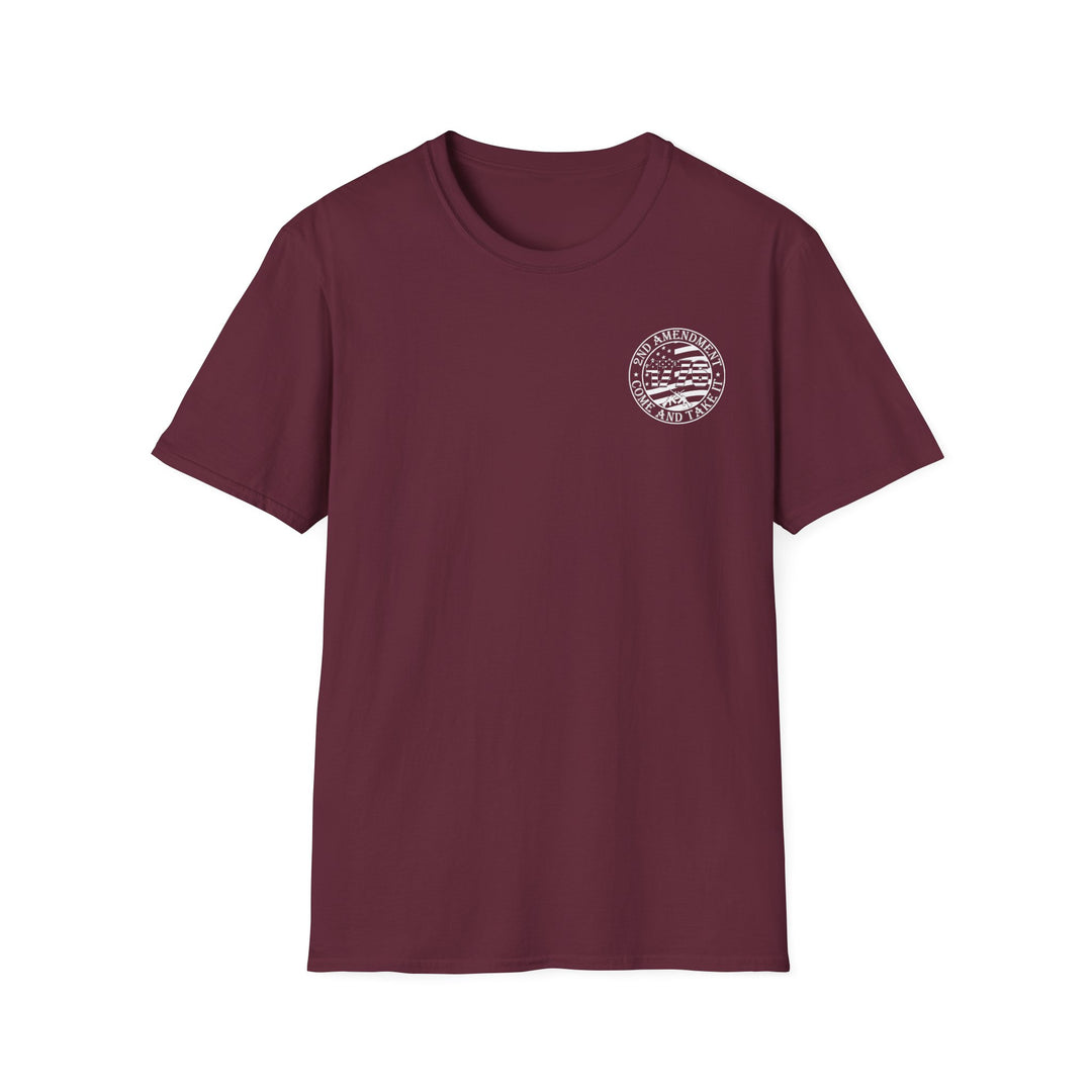 Come And Take It - Unisex Softstyle T-Shirt