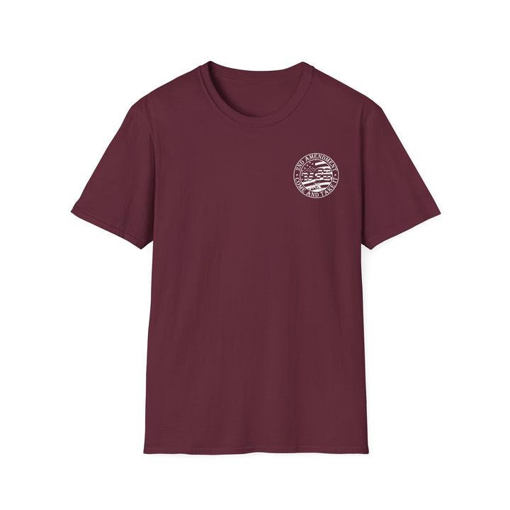 Come And Take It - Unisex Softstyle T-Shirt