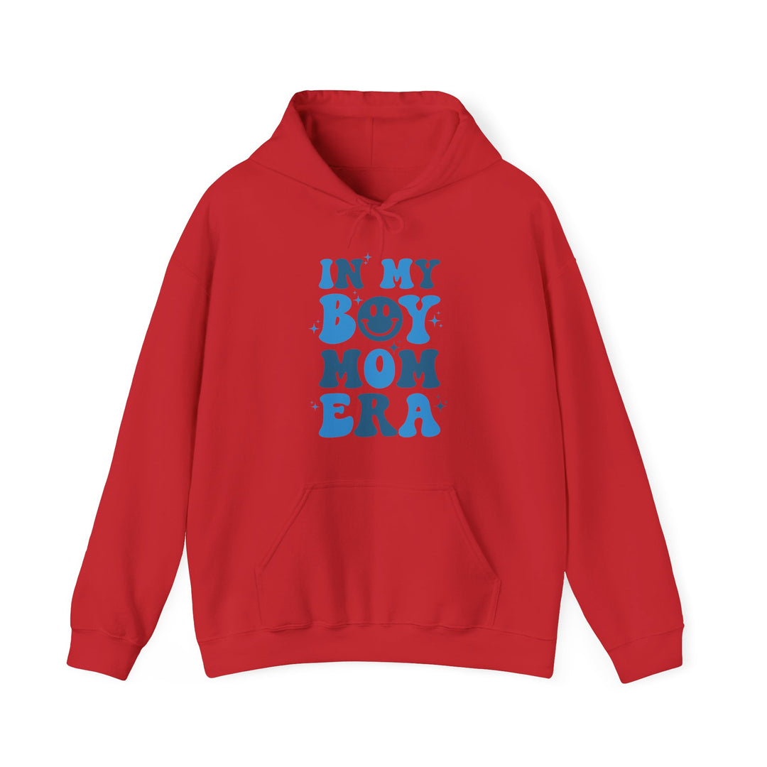 Boy Mom Era - Unisex Heavy Blend™ Hooded Sweatshirt