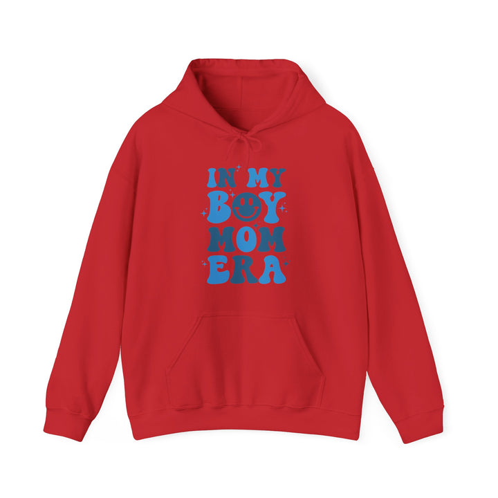 Boy Mom Era - Unisex Heavy Blend™ Hooded Sweatshirt