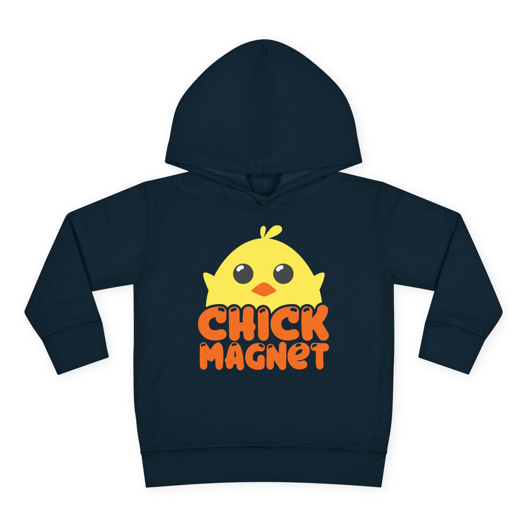 Chick Magnet - Toddler Pullover Fleece Hoodie