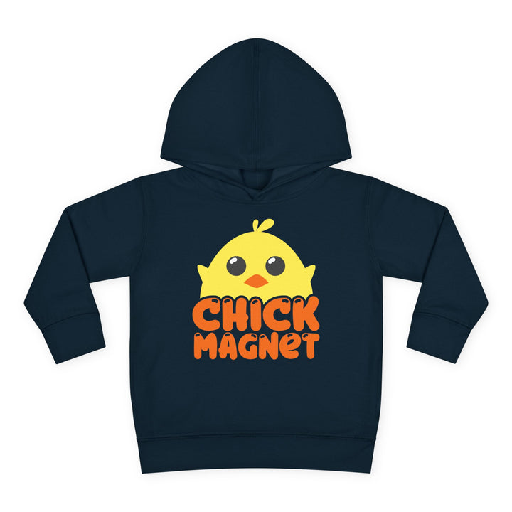 Chick Magnet - Toddler Pullover Fleece Hoodie