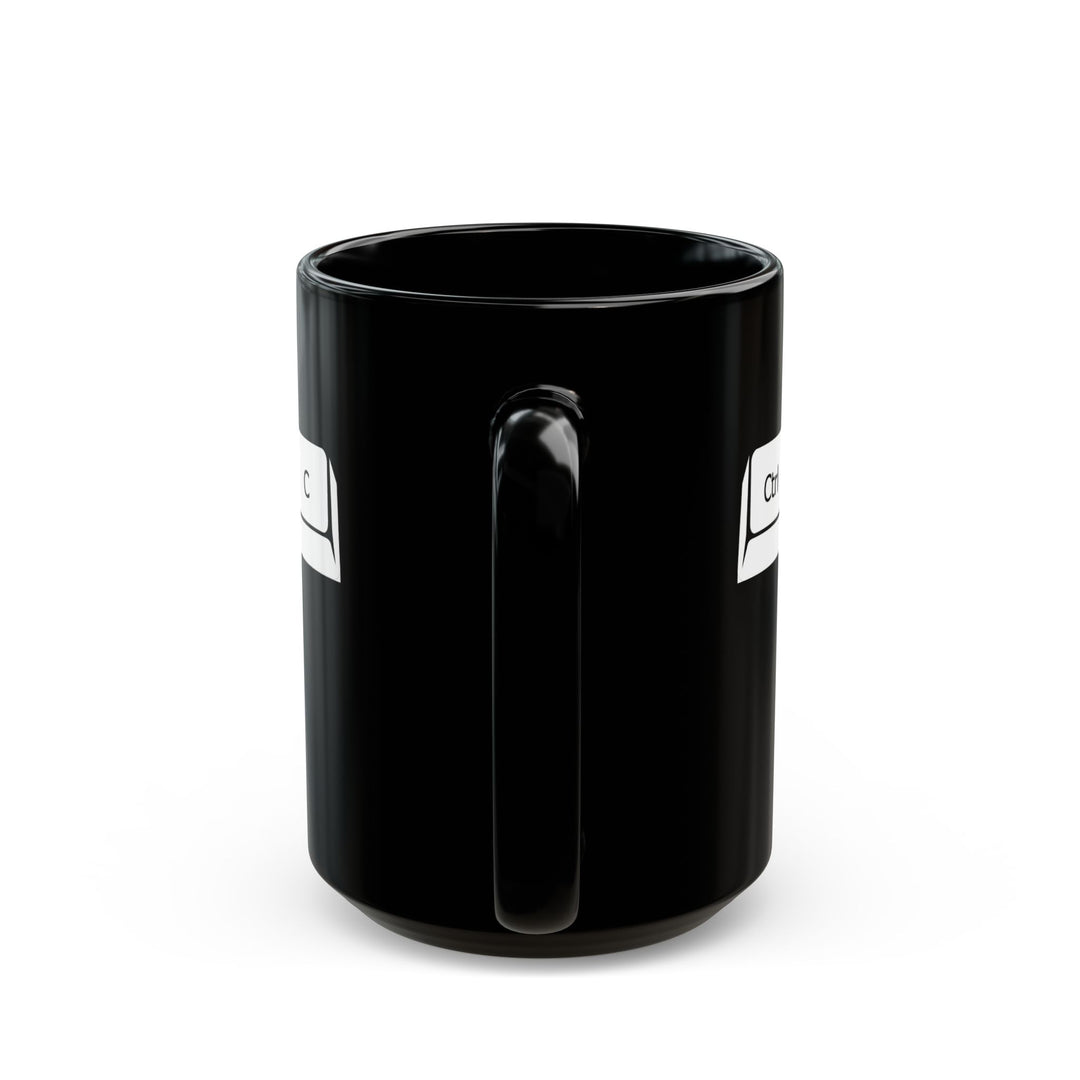 Copy - Black Mug (11oz, 15oz)