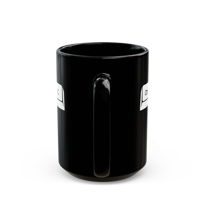 Copy - Black Mug (11oz, 15oz)
