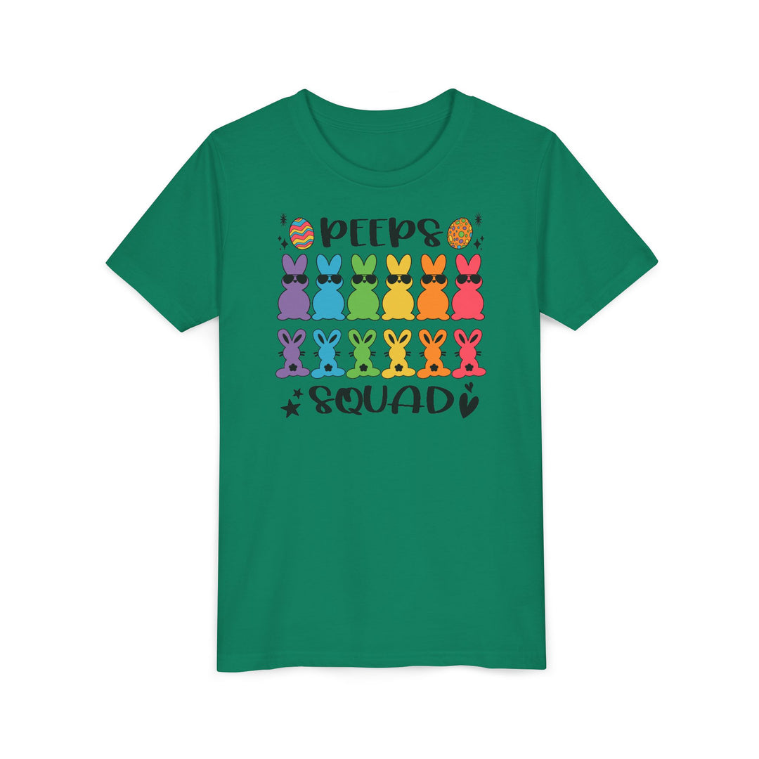 Peep Squad - Youth Short Sleeve Tee