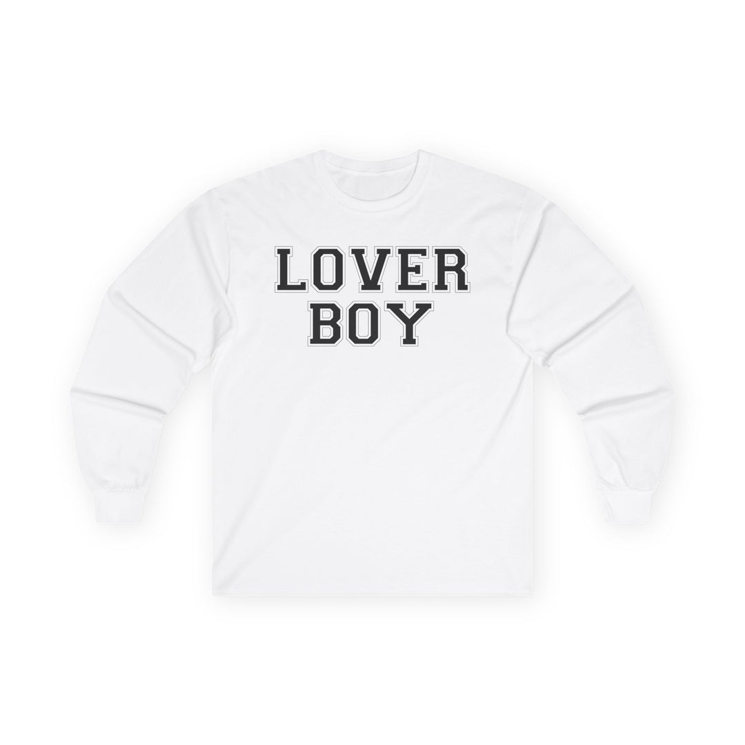 Lover Boy - Unisex Ultra Cotton Long Sleeve Tee