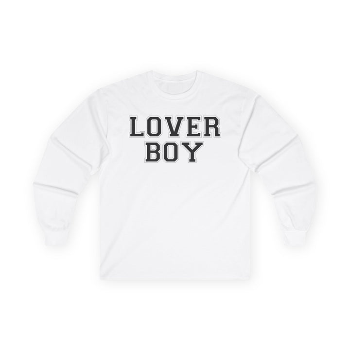 Lover Boy - Unisex Ultra Cotton Long Sleeve Tee