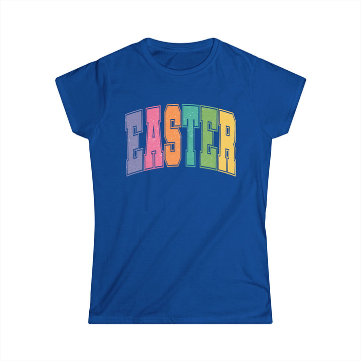 Easter - Women's Softstyle Tee
