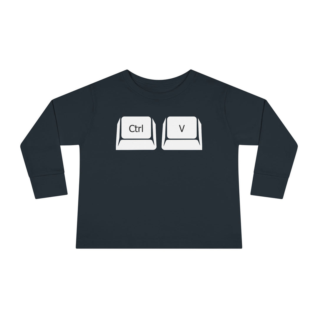 Paste - Toddler Long Sleeve Tee