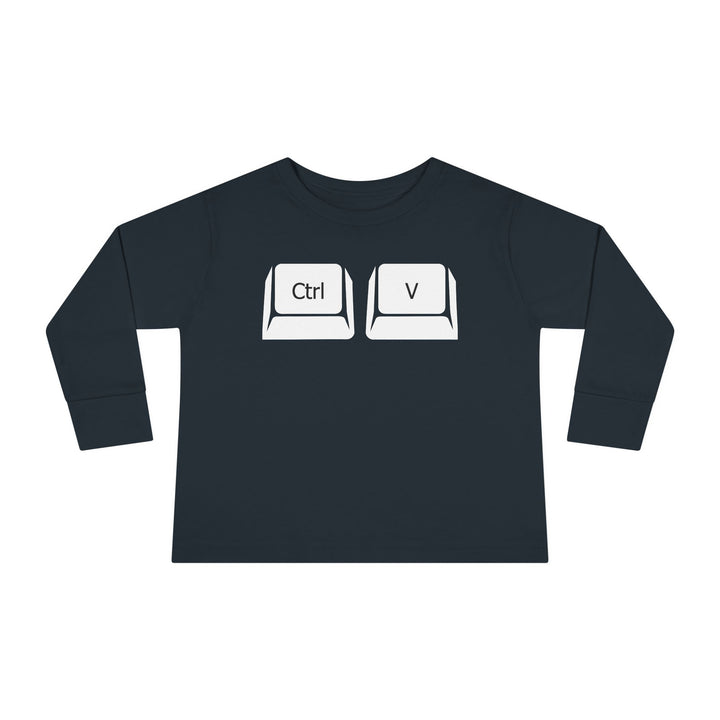 Paste - Toddler Long Sleeve Tee