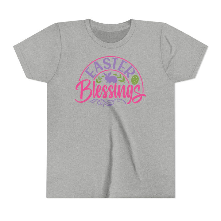 Easter Blessings - Youth Short Sleeve Tee