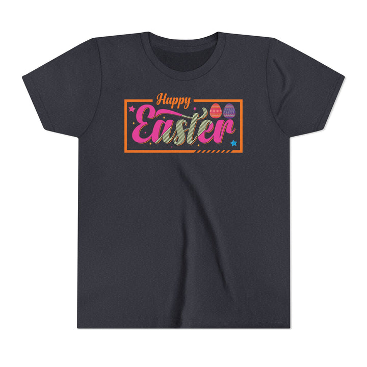 Happy Easter - Youth Short Sleeve Tee