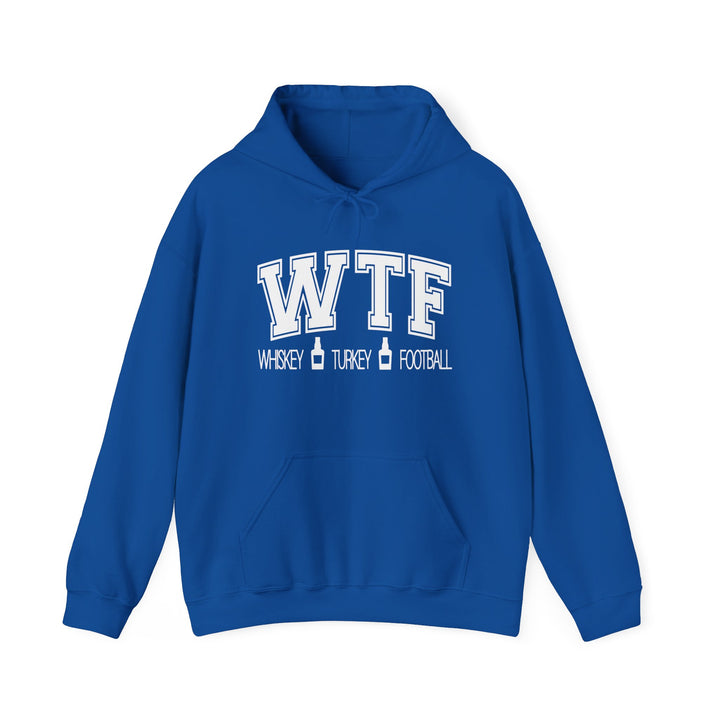 WTF - Unisex Heavy Blend™ Hooded Sweatshirt