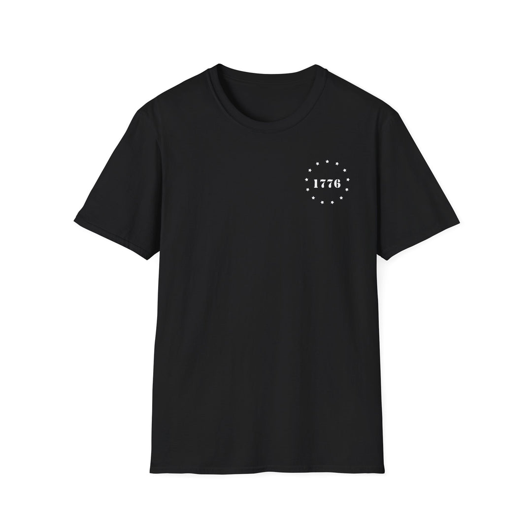 2nd Amendment - Unisex Softstyle T-Shirt