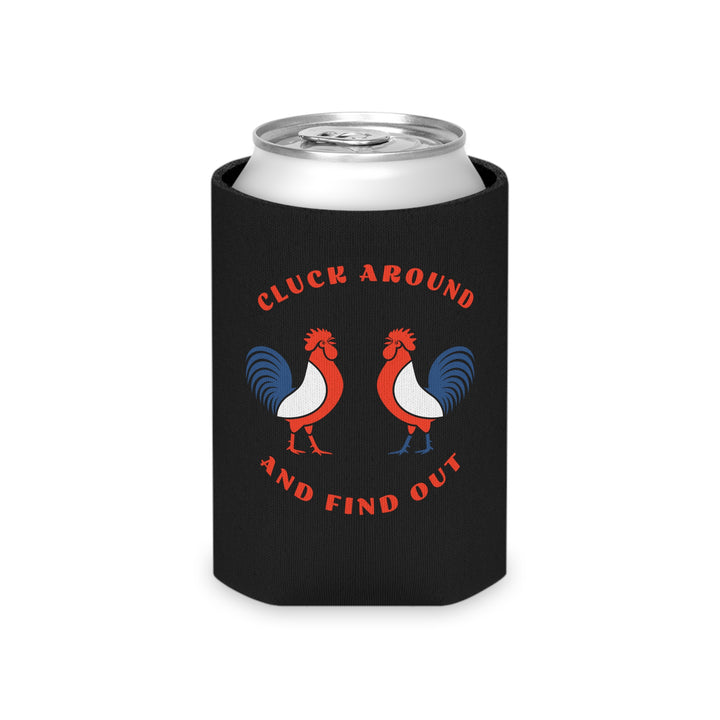 Cluck Around - Can Cooler